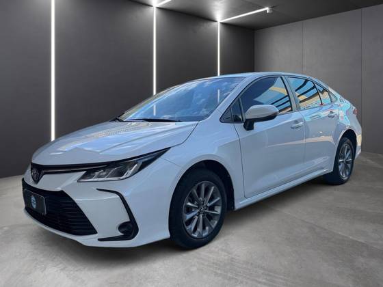TOYOTA COROLLA 2.0 VVT-IE FLEX GLI DIRECT SHIFT TOYOTA COROLLA 2.0 VVT-IE FLEX GLI DIRECT SHIFT